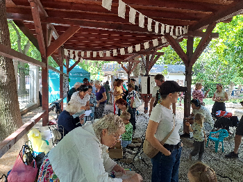 Medická záhrada, Spolu a Naplno 2025